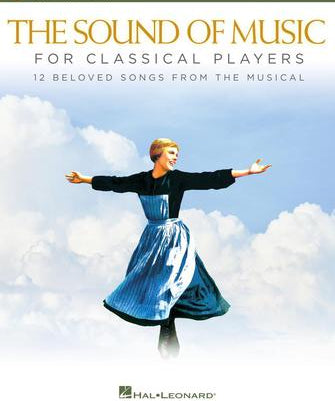 The Sound of Music for Classical Players - Flute and Piano - Remenyi House of Music