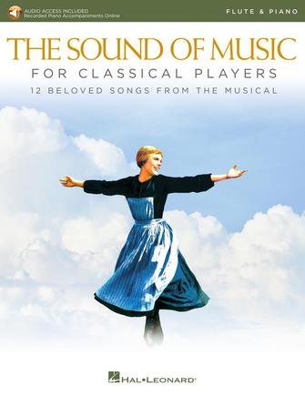 The Sound of Music for Classical Players - Flute and Piano - Remenyi House of Music