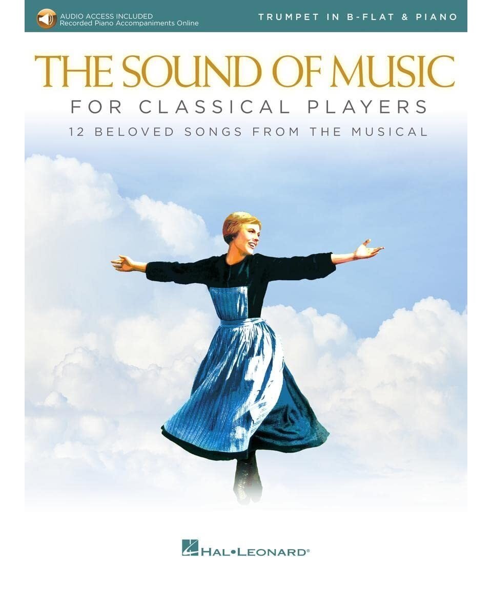 The Sound of Music for Classical Players - Trumpet and Piano - Remenyi House of Music