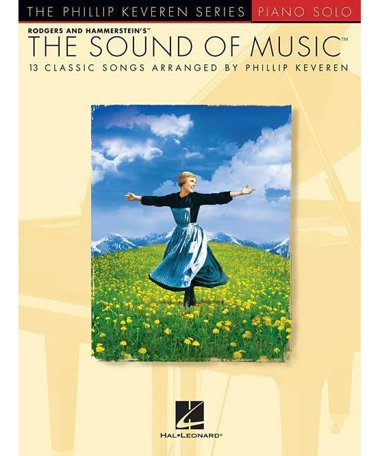 The Sound of Music - The Phillip Keveren Series Piano Solo - Remenyi House of Music