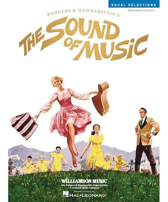 The Sound of Music - Vocal Selections – Revised Edition - Remenyi House of Music