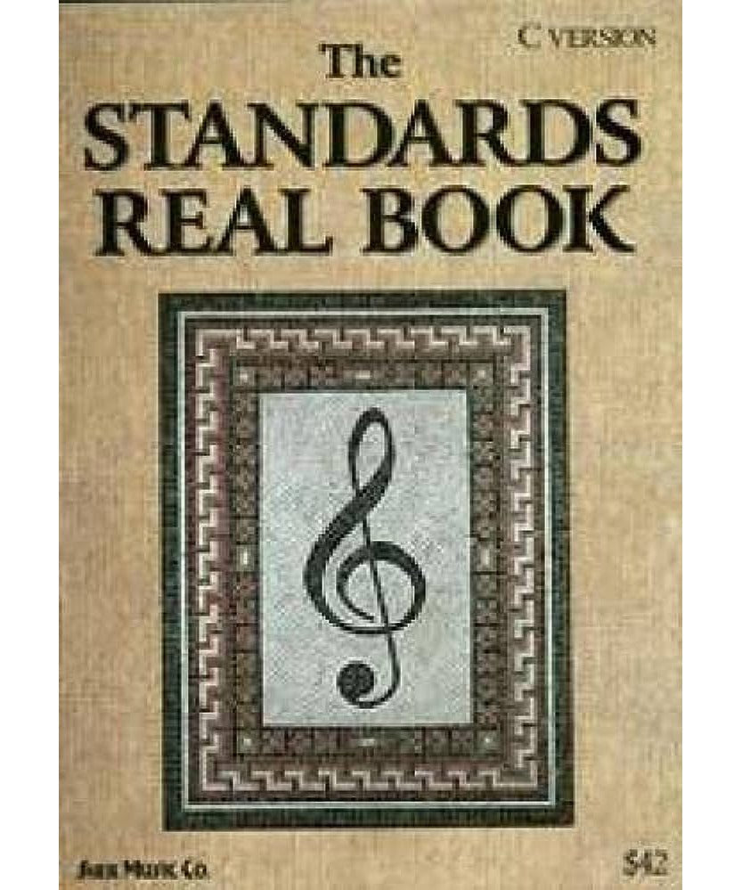 The Standards Real Book, C Version - Remenyi House of Music