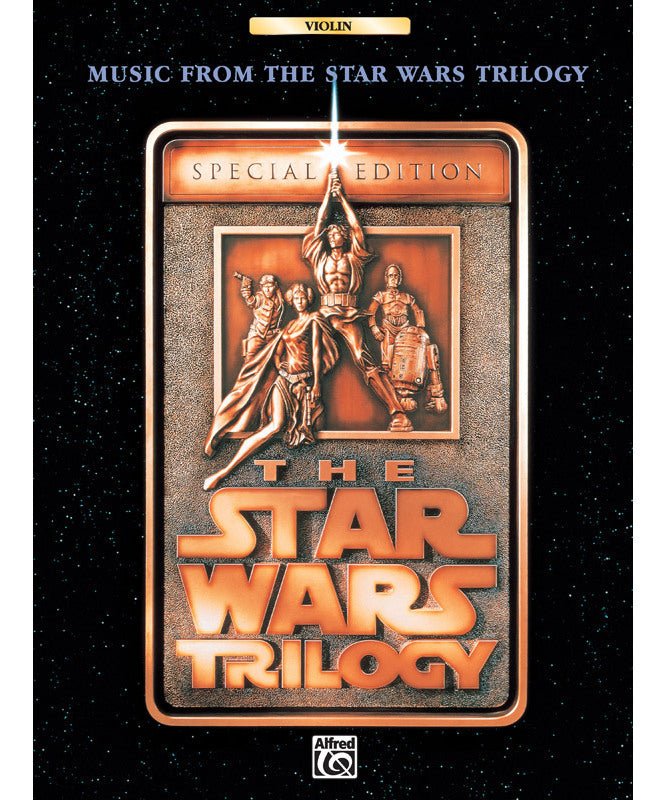 The Star Wars® Trilogy: Special Edition - Remenyi House of Music