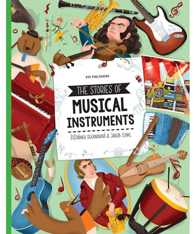 The Stories of Musical Instruments - Remenyi House of Music