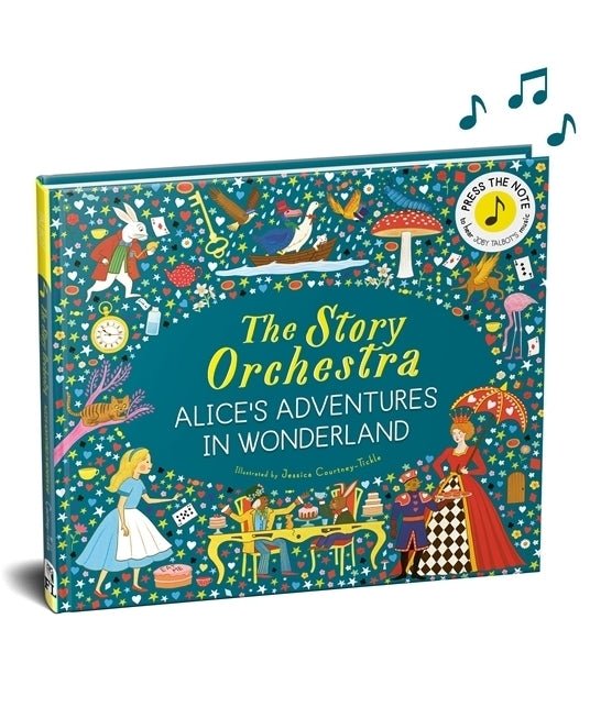 The Story Orchestra - Alice's Adventures in Wonderland - Remenyi House of Music