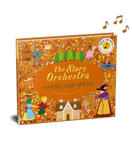 The Story Orchestra - Hansel & Gretel - Remenyi House of Music