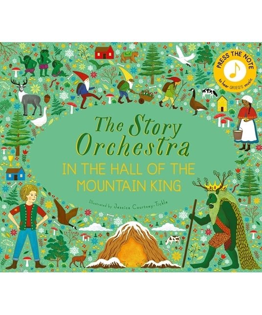 The Story Orchestra - In the Hall of the Mountain King - Remenyi House of Music