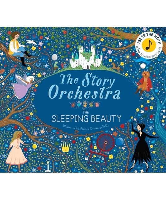 The Story Orchestra: Sleeping Beauty - Remenyi House of Music