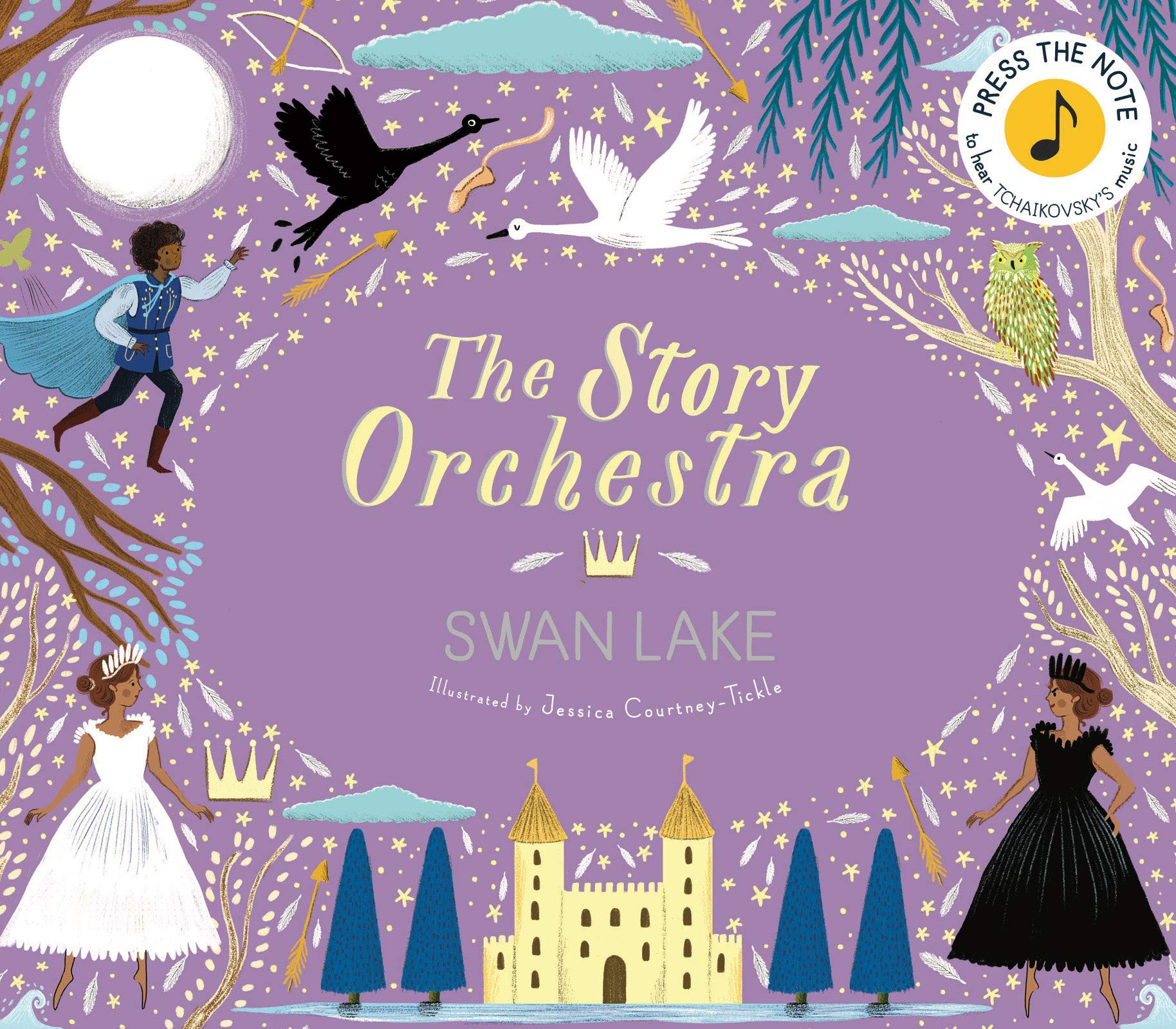 The Story Orchestra: Swan Lake - Remenyi House of Music