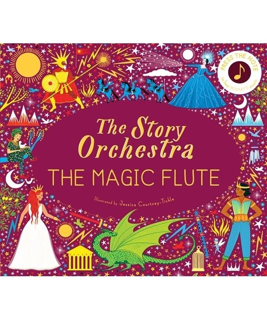 The Story Orchestra - The Magic Flute - Remenyi House of Music