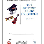 The Student Music Organizer (by Darlene Irwin) - Remenyi House of Music