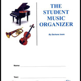 The Student Music Organizer (by Darlene Irwin) - Remenyi House of Music