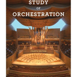 The Study of Orchestration, by Samuel Adler (Paperback) - Remenyi House of Music