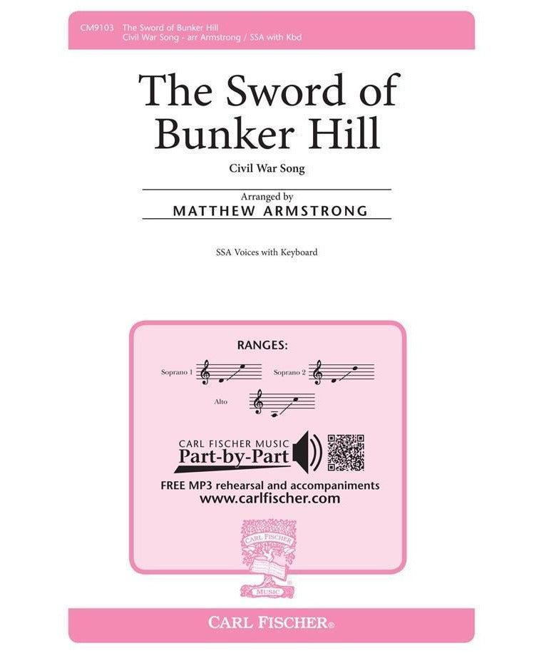 The Sword Of Bunker Hill - Civil War Song - Remenyi House of Music