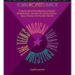 The Teen's Musical Theatre Collection (Young Women's Edition) - Remenyi House of Music