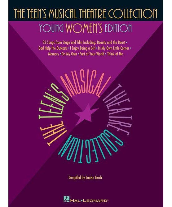 The Teen's Musical Theatre Collection (Young Women's Edition) - Remenyi House of Music