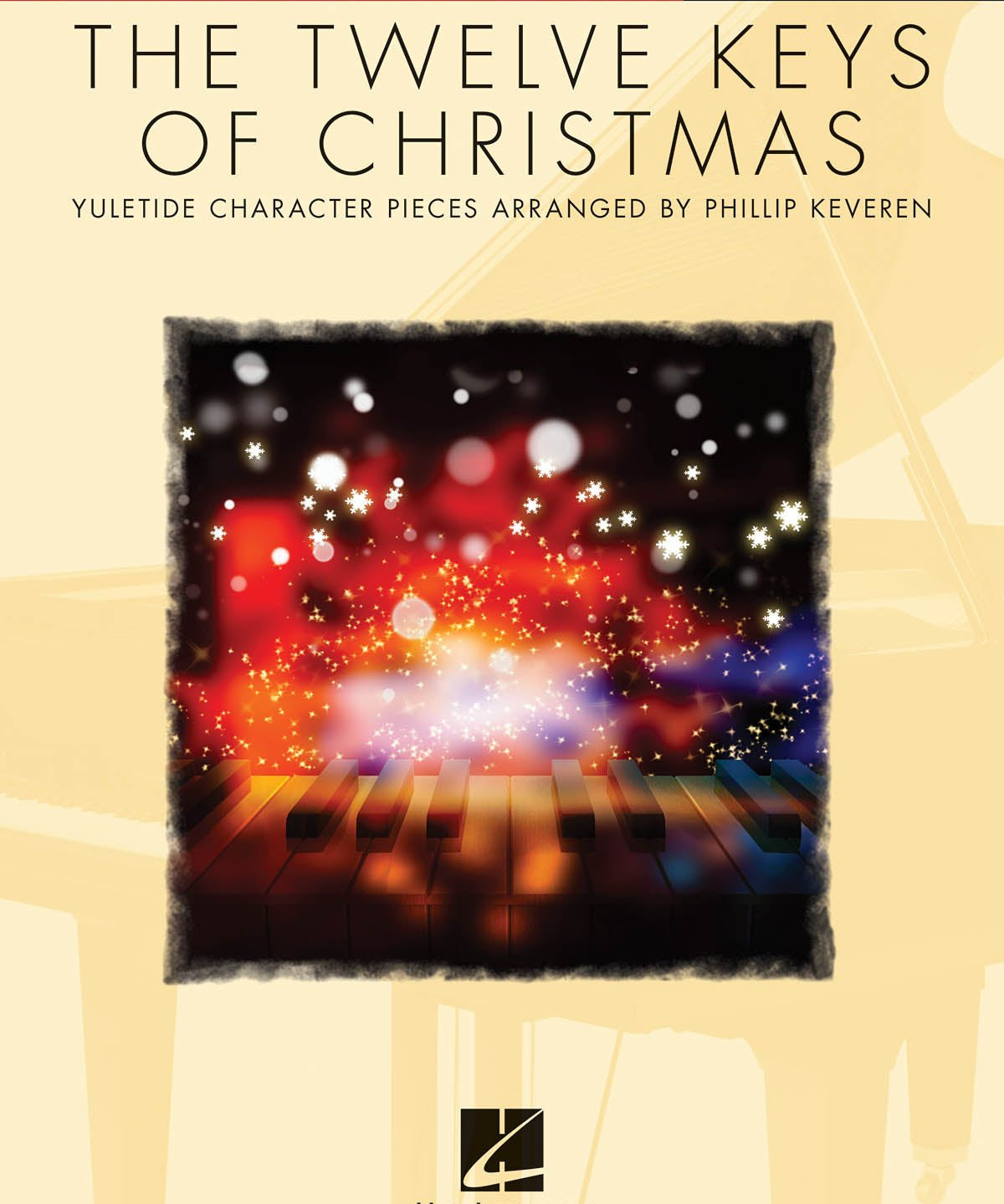 The Twelve Keys of Christmas - Remenyi House of Music
