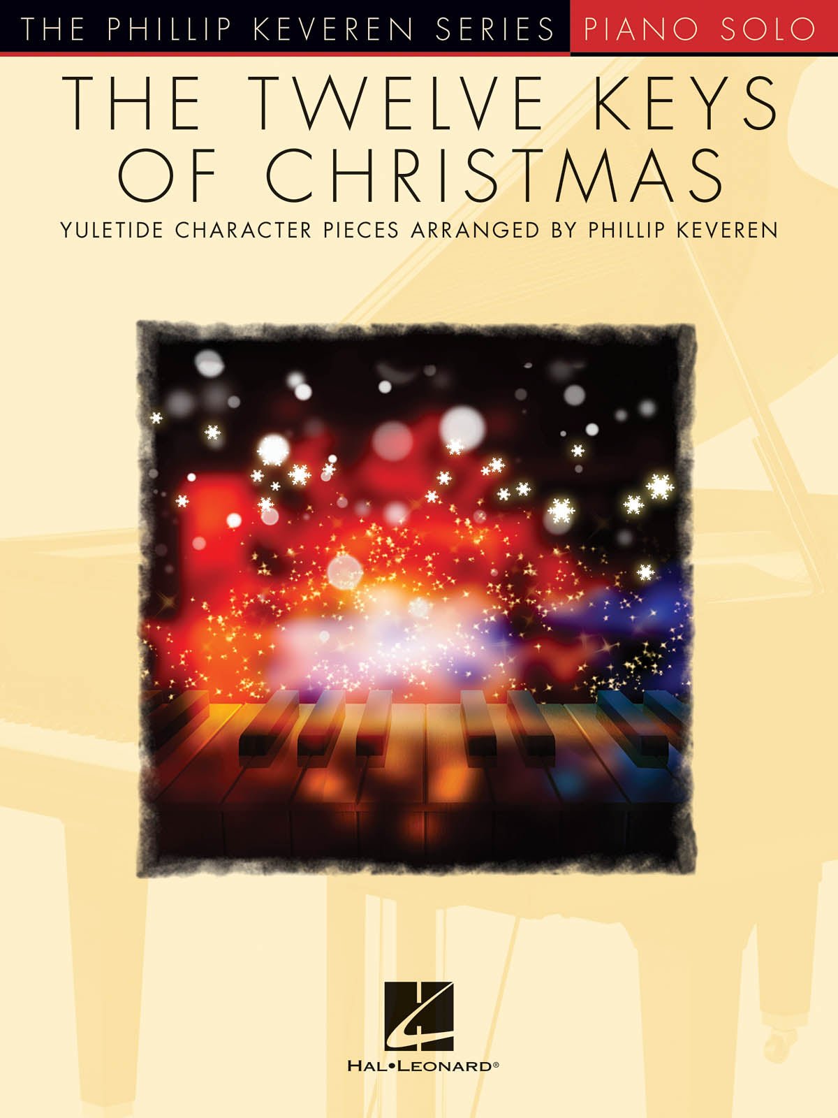 The Twelve Keys of Christmas - Remenyi House of Music