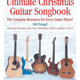 The Ultimate Christmas Guitar Songbook - Remenyi House of Music