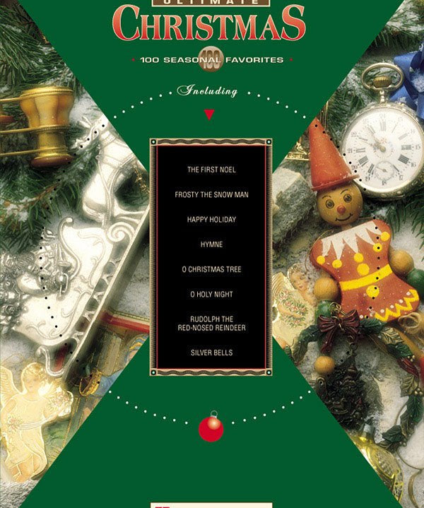 The Ultimate Series: Christmas - 3rd Edition - Easy Piano - Remenyi House of Music