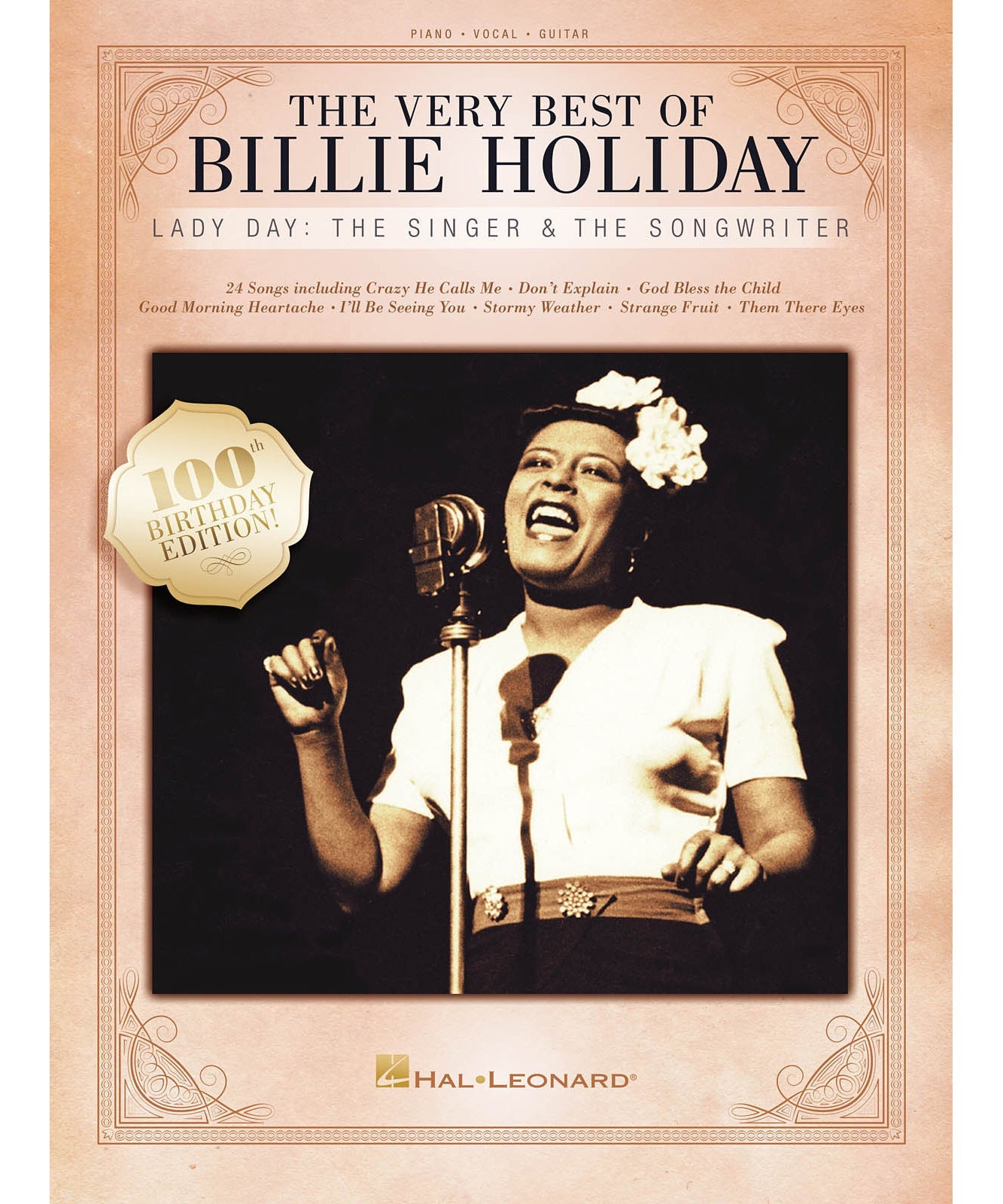 The Very Best of Billie Holiday - Remenyi House of Music