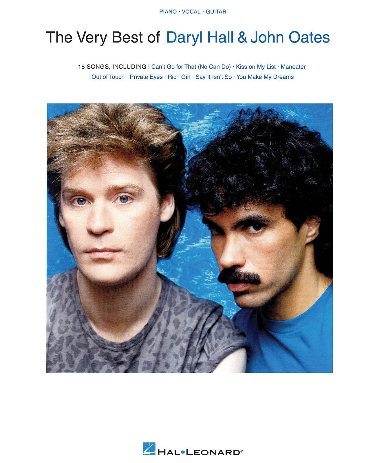 The Very Best of Daryl Hall & John Oates - Remenyi House of Music