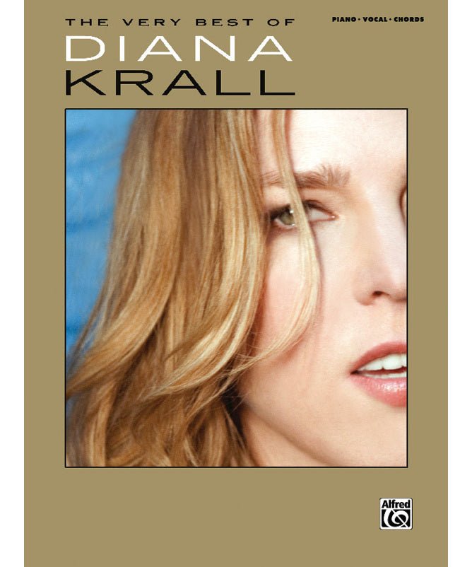 The Very Best of Diana Krall - Remenyi House of Music