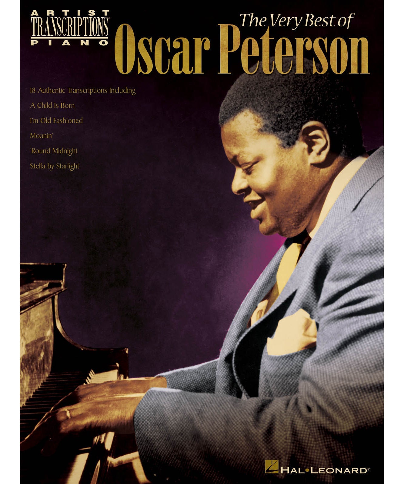 The Very Best of Oscar Peterson - Remenyi House of Music