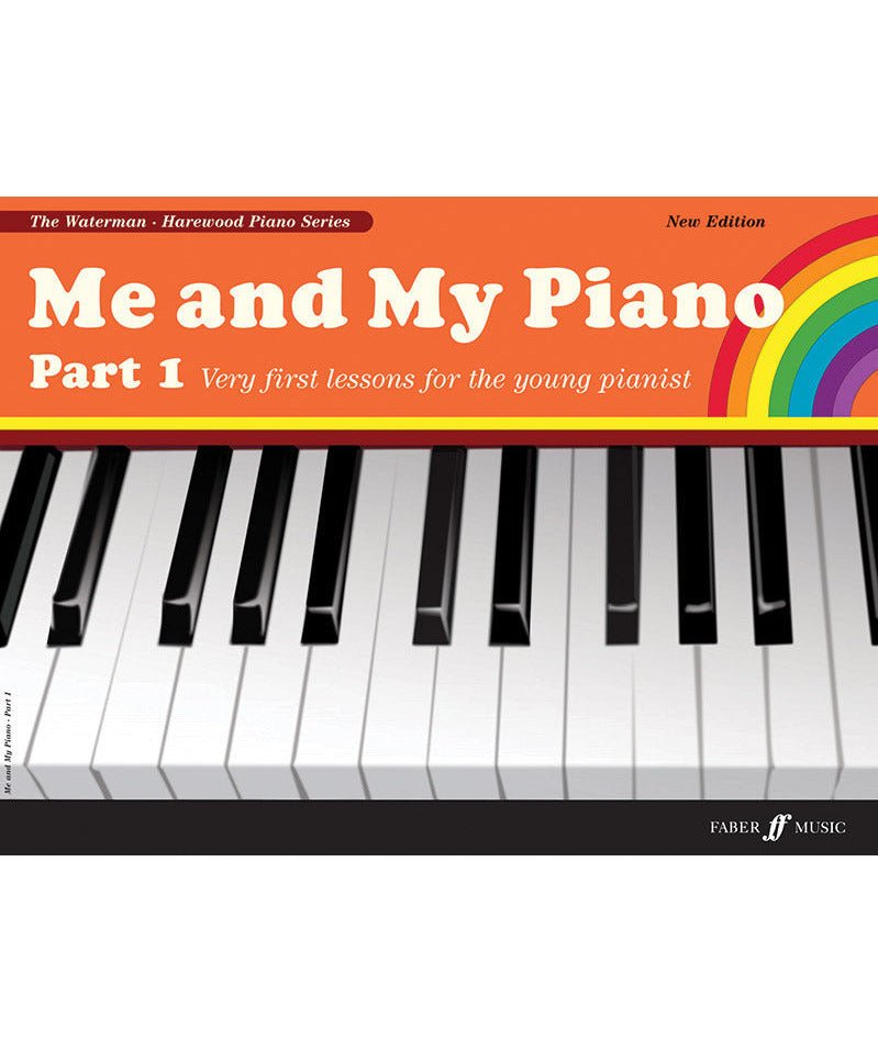 The Waterman - Harewood Piano Series: Me and My Piano, Part 1 (Revised) - Remenyi House of Music