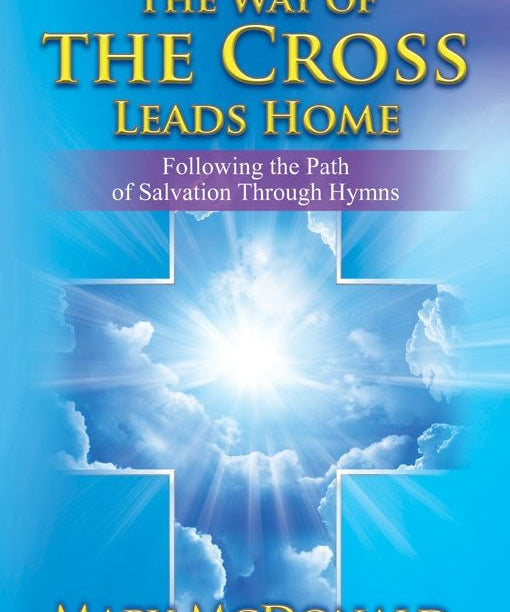 The Way of the Cross Leads Home - SATB Choral Book - Remenyi House of Music