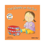 The Wheels on the Bus (Board Book) - Remenyi House of Music