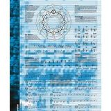 Theory and Harmony Wall Chart (Poster) - Remenyi House of Music