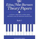 Theory Papers - Set 1 - Remenyi House of Music