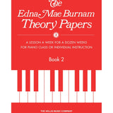 Theory Papers - Set 2 - Remenyi House of Music