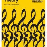 Theory Syllabus, 2016 Edition - Remenyi House of Music