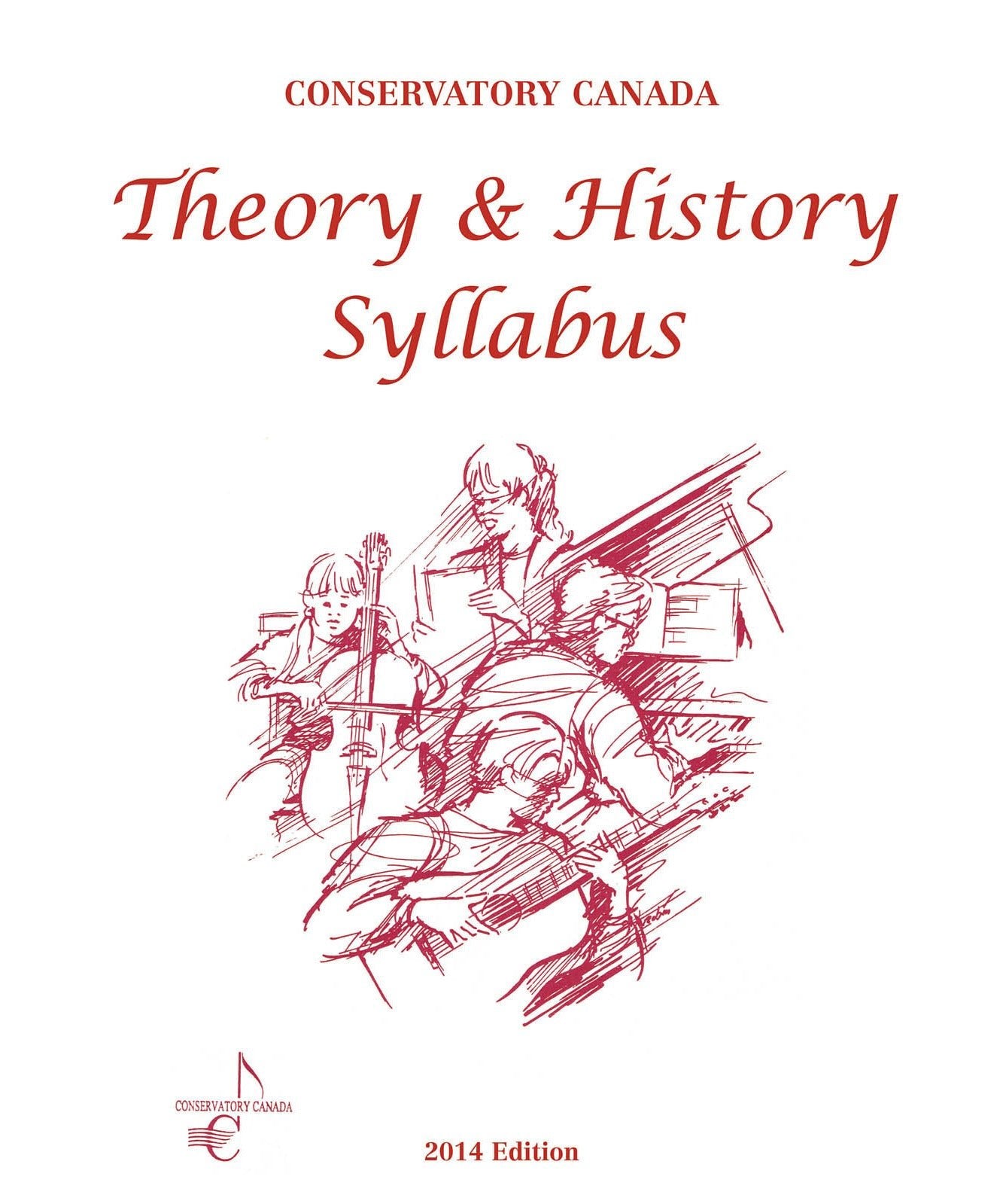 Theory Syllabus Conservatory Canada - Remenyi House of Music