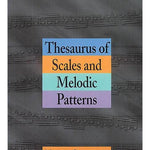 Thesaurus of Scales and Melodic Patterns - Remenyi House of Music