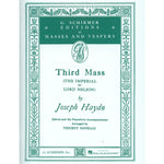 Third Mass (The Imperial of Lord Nelson) - Remenyi House of Music