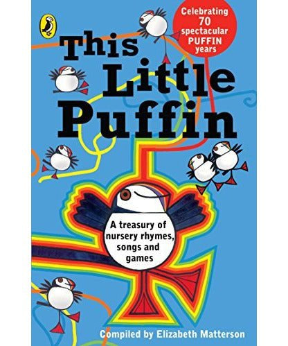 This Little Puffin by Elizabeth Matterson - Paperback - Remenyi House of Music