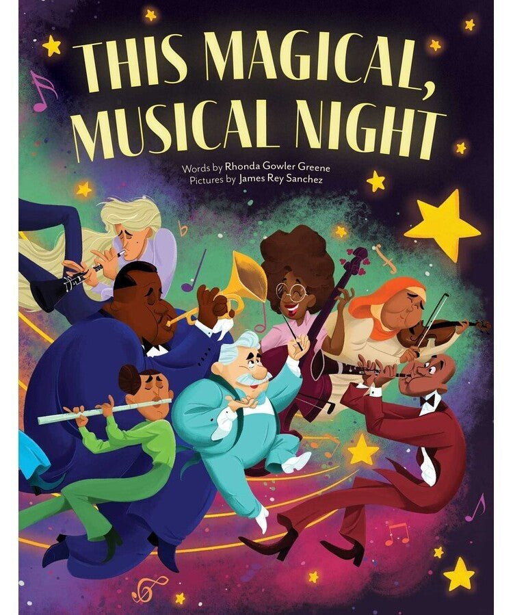 This Magical, Musical Night - Remenyi House of Music