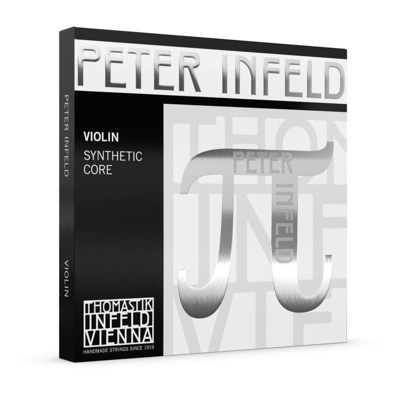 Thomastik Infeld Peter Infeld Violin Strings - Remenyi House of Music