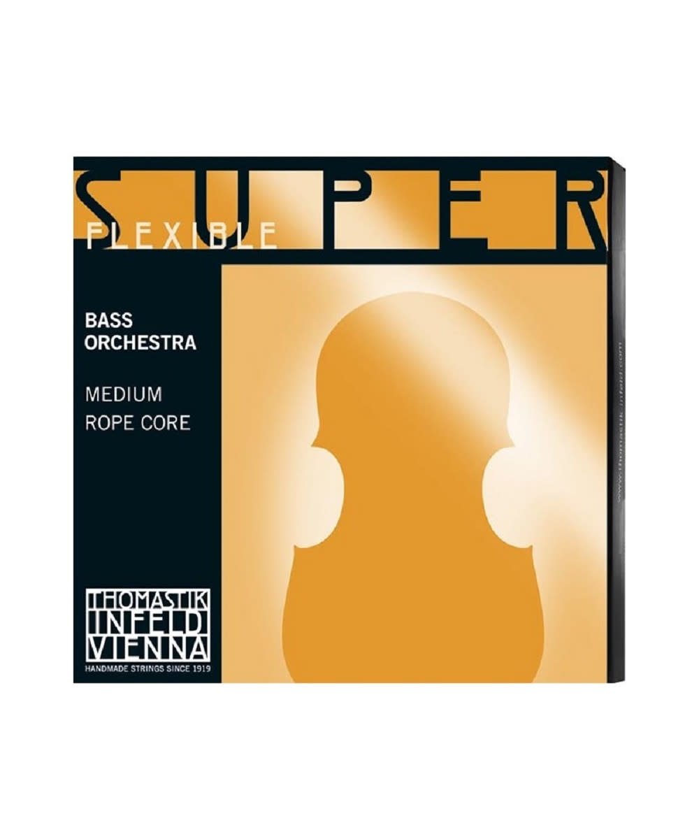 Thomastik Infeld Superflexible Bass Strings - Remenyi House of Music