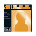 Thomastik Infeld Superflexible Bass Strings - Remenyi House of Music