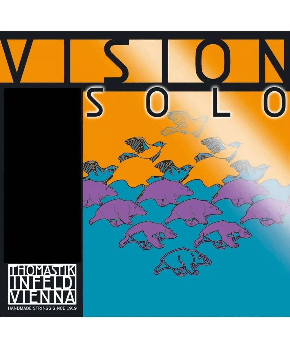 Thomastik Infeld Violin Vision Solo Strings - Remenyi House of Music