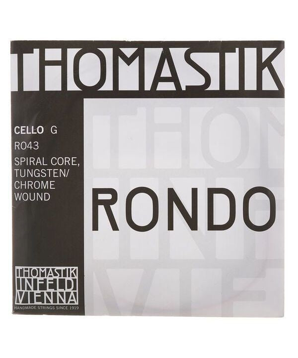 Thomastik Rondo Cello String - G - Remenyi House of Music