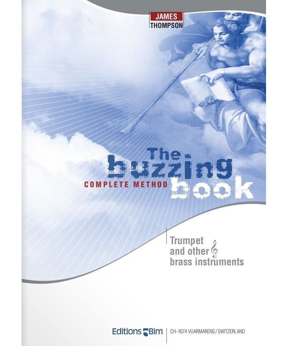 Thompson J. - The Buzzing Book - Remenyi House of Music