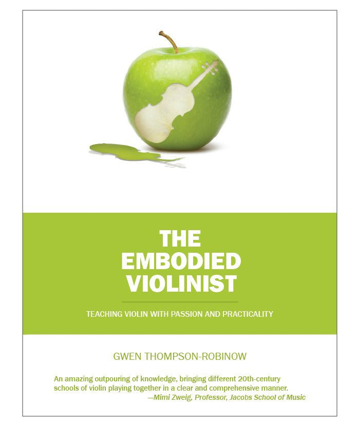 Thompson - Robinow, G. - The Embodied Violinist - Remenyi House of Music