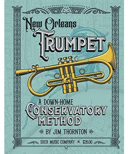 Thornton J. - New Orleans Trumpet - Remenyi House of Music