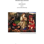Three Browning Songs for High Voice - Remenyi House of Music