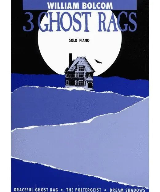 Three Ghost Rags - Remenyi House of Music